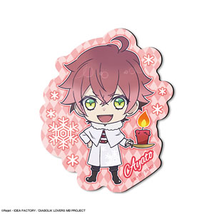 [Diabolik Lovers More,Blood] Magnet Sheet Design 02 (Ayato Sakamaki) (Anime Toy)