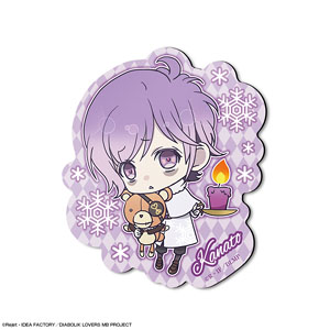 [Diabolik Lovers More,Blood] Magnet Sheet Design 03 (Kanato Sakamaki) (Anime Toy)