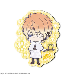 [Diabolik Lovers More,Blood] Magnet Sheet Design 05 (Shu Sakamaki) (Anime Toy)