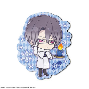 [Diabolik Lovers More,Blood] Magnet Sheet Design 06 (Reiji Sakamaki) (Anime Toy)