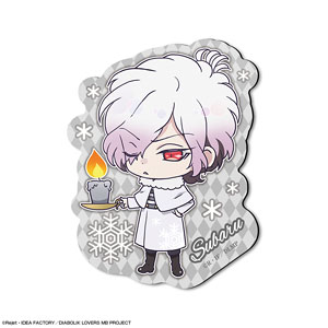 [Diabolik Lovers More,Blood] Magnet Sheet Design 07 (Subaru Sakamaki) (Anime Toy)