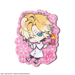 [Diabolik Lovers More,Blood] Magnet Sheet Design 09 (Ko Mukami) (Anime Toy)