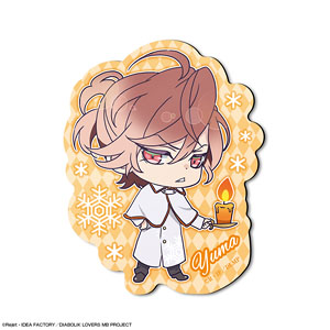 [Diabolik Lovers More,Blood] Magnet Sheet Design 10 (Yuma Mukami) (Anime Toy)