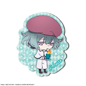 [Diabolik Lovers More,Blood] Magnet Sheet Design 11 (Azusa Mukami) (Anime Toy)