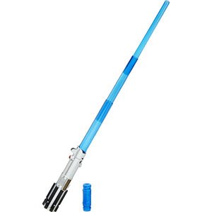 Star Wars: The Force Awakens Electronic Lightsaber Rey (Star Killer Base) (Completed)