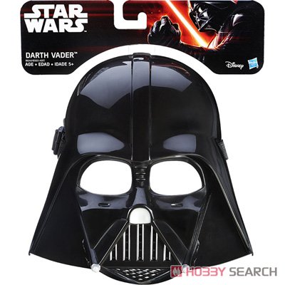 スター・ウォーズ フォースの覚醒 マスク ダース・ベイダー (完成品) パッケージ1