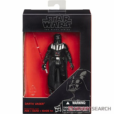 スター・ウォーズ ブラックシリーズ ベーシックフィギュア ダース・ベイダー (ジェダイの帰還) (完成品) 商品画像2