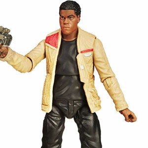 スター・ウォーズ ブラックシリーズ ベーシックフィギュア フィン (完成品)