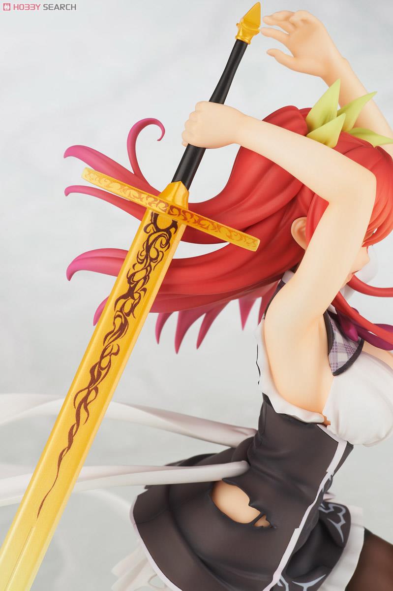 Chivalry of a Failed Knight [Stella Vermillion] (PVC Figure) Item picture14