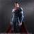 Batman v Superman: Dawn of Justice Play Arts Kai Superman (Completed) Item picture3