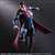 Batman v Superman: Dawn of Justice Play Arts Kai Superman (Completed) Item picture4