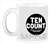 10 Count Mug Cup 1 (Anime Toy) Item picture2