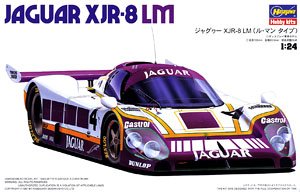 Jaguar XJR-8LM (Le Mans Type) (Model Car)