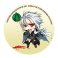 オトメイト 布缶バッジコレクション 薄桜鬼 Vol.1 10個セット (キャラクターグッズ) 商品画像10 サムネイル