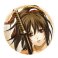 オトメイト 布缶バッジコレクション 薄桜鬼 Vol.1 10個セット (キャラクターグッズ) 商品画像7 サムネイル