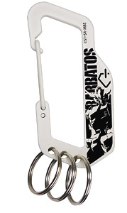 Mobile Suit Gundam: Iron-Blooded Orphans Gundam Barbatos Carabiner (Anime Toy)