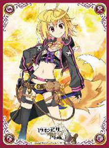 ミリオンアーサー TCG オフィシャルカードスリーブ 盗賊アーサー (カードスリーブ)