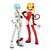Ayanami Rei &Soryu Asuka Langley glimrock! Mix Edition (PVC Figure) Item picture1