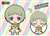 Picktam! Cute High Earth Defense Club Love! (Set of 5) (Anime Toy) Item picture5