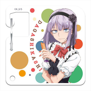 Dagashi Kashi Acrylic Carabiner (Anime Toy)