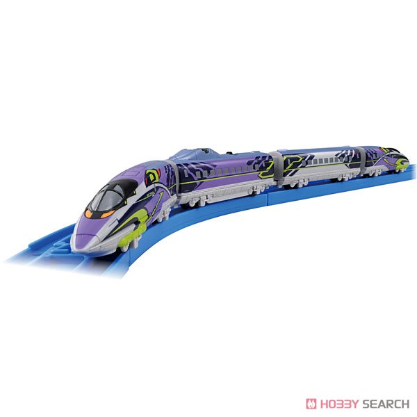 Plarail Advance 500 TYPE EVA (4-Car Set) (Plarail) Item picture1