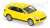 Porsche Cayenne 2014 Yellow (Diecast Car) Item picture1