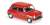 Morris Mini 850 MK I 1960 Red (Diecast Car) Item picture1