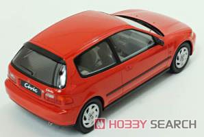 1992 Honda Civic EG 6 Red (Diecast Car) Item picture2