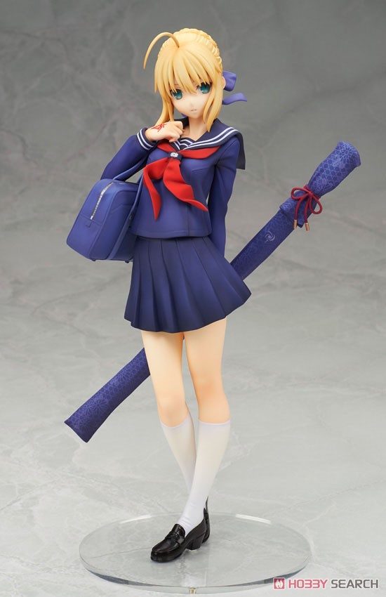 Master Arturia (PVC Figure) Item picture2