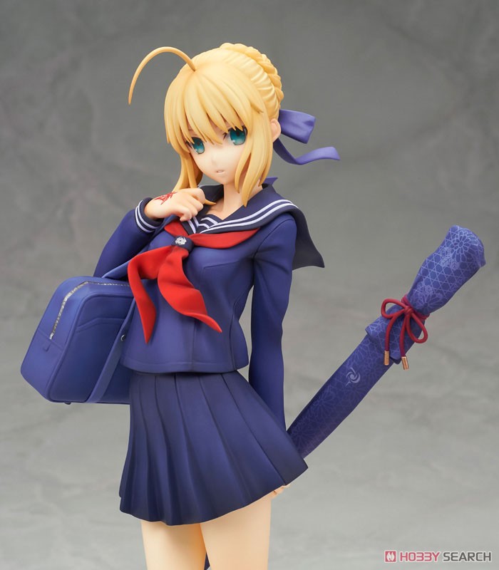 Master Arturia (PVC Figure) Item picture6