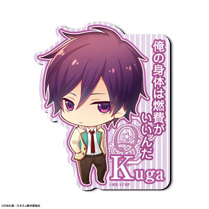 [Star-Mu] Magnet Sheet Design 5 (Shu Kuga) (Anime Toy)