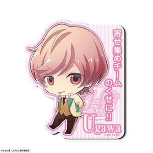 [Star-Mu] Magnet Sheet Design 8 (Akira Ugawa) (Anime Toy)