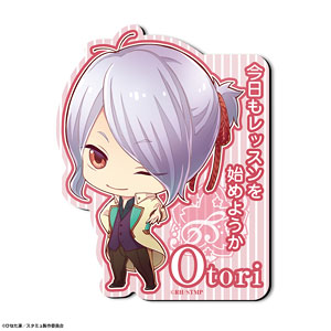 [Star-Mu] Magnet Sheet Design 11 (Itsuki Otori) (Anime Toy)