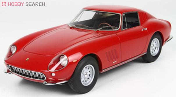 Ferrari 275 GTB Paris Auto Show 1964 (レッド/ケース付) (ミニカー) 商品画像1