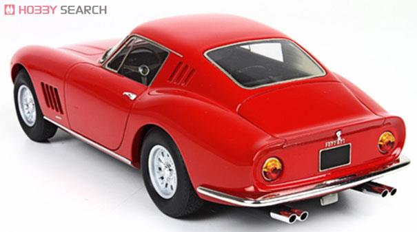 Ferrari 275 GTB Paris Auto Show 1964 (レッド/ケース付) (ミニカー) 商品画像2
