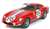 Ferrari 275 GTB Competizione Le Mans 1966(レッド/ケース付) (ミニカー) 商品画像1