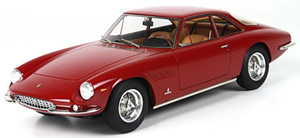 Ferrari 500 Superfast I serie 1964 (レッド) (ミニカー)