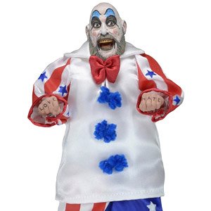 House of 1000 Corpses/ Captain Spaulding 8inch Action Doll (Completed)