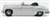 メルセデス・ベンツ 320 WENDLER カブリオレ オープン 1940 シルバー (ミニカー) 商品画像3