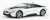 BMW i8 アイオニックシルバー/フローズングレーアクセント (左ハンドル) (ミニカー) 商品画像1