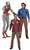 Ash vs Evil Dead/ 7 inch Action Figure Series1 (Set of 3) (Completed) Item picture1