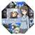 Girls und Panzer der Film Mika Desktop Mini Umbrella (Anime Toy) Item picture1