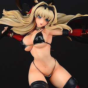 Fighter Sasara Limited Grade Kurohime (PVC Figure)