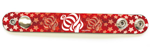 Chara Holder [Bakumatsu Rock] 01 Ryoma Sakamoto (Anime Toy)