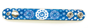 Chara Holder [Bakumatsu Rock] 04 Toshizo Hijikata (Anime Toy)