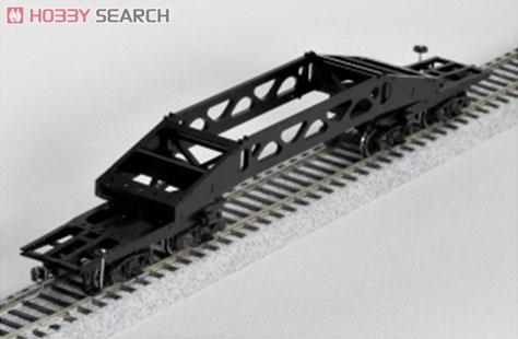 16番(HO) 分割落込式大物車 シキ195 組立キット (組み立てキット) (鉄道模型) その他の画像2