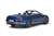 ベントレー コンチネンタル GT V8 S カブリオレ (ブルー) (ミニカー) 商品画像2