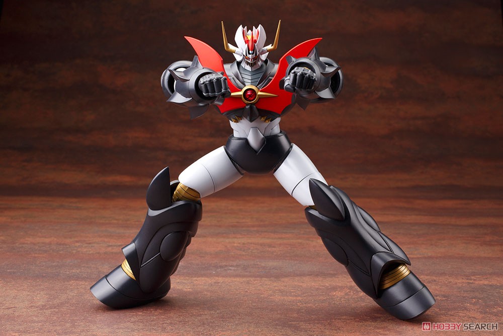 Mazinkaiser (Plastic model) Item picture8