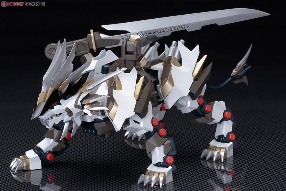 ZA Mugen Liger (Completed) 商品画像10