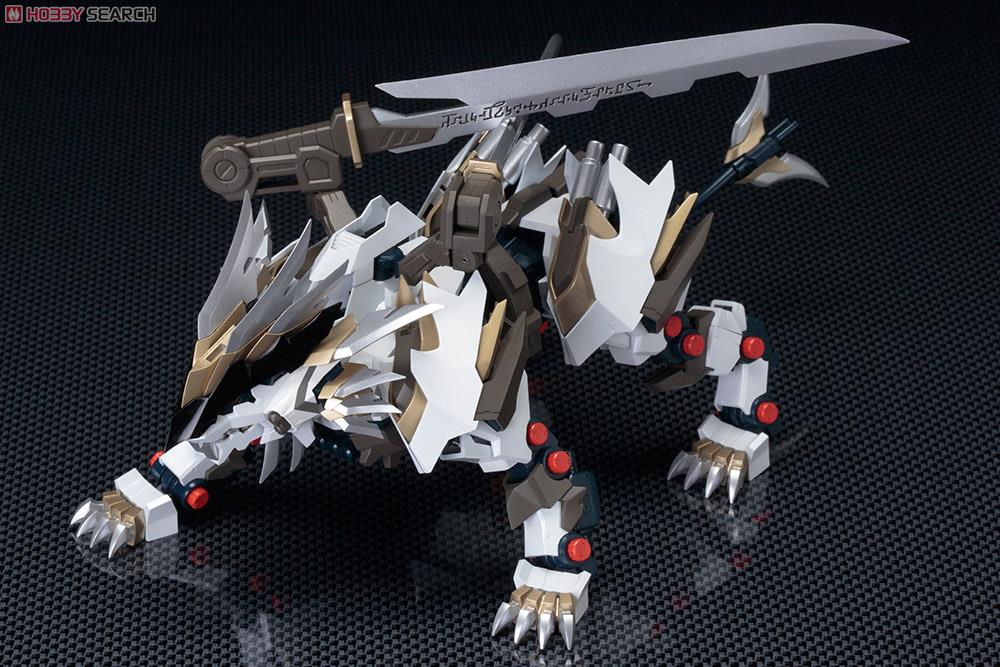 ZA Mugen Liger (Completed) 商品画像11